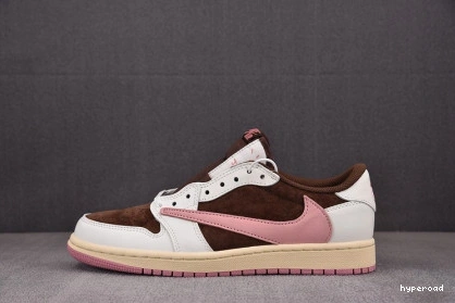 Hyperoad Jordan Low Air x 1 OG Travis Scott 0814